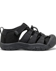 Children Newport H2 - Triple Black