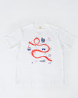 Adults Tee - Travelogue (Personalised)