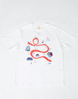 Adults Tee - Travelogue (Personalised)