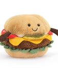 Jellycat Amuseable Burger