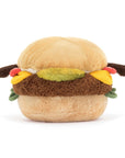 Jellycat Amuseable Burger