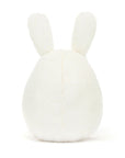 Amuseables Bunny Egg 2 - White plush bunny egg