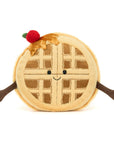 Amuseables Rene Waffles plush toy