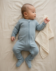 2 Piece Set - Dusty Blue