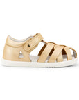 Bobux Pale Gold Tropicana II Sandals i-Walk