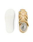 Bobux Pale Gold Tropicana II Sandals i-Walk