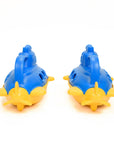 Bubbling Submarine - Blue