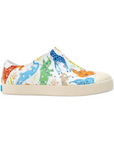 Native Jefferson Sugarlite Shell White/ Bone White/ Candy Safari Friends