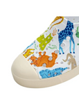 Native Jefferson Sugarlite Shell White/ Bone White/ Candy Safari Friends