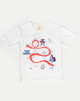 Kids Tee - Travelogue (Personalised)