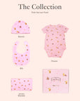 pink harvest classic gift set overview