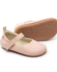 Tip Toey Joey Dolly Mary Janes - Cotton Candy