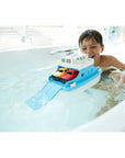 Green Toys Ferry Boat - Blue and White