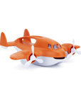 Green Toys Fire Plane