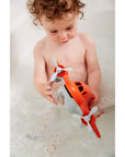 Green Toys Fire Plane