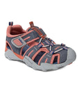 Pediped Flex Canyon Aged Navy Adventure Sandals