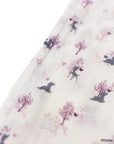 Disney x elly Organic Cotton Swaddle - Forest Bambi | Ideal for Newborn Baby Gifts | The Elly Store Singapore