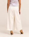 Ladies Nicole Pants - Off-white