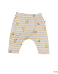 Leggings - Play Stripes Pooh