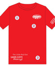 Kids Tee - Lion City