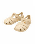 Jelly Shoes - Sand Cream