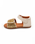 Princess Sandals - Soleil Gold