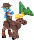 MAGNA-TILES Tree Top Adventure 42-piece set