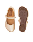 Tip Toey Joey Marie Shoes - Champagne