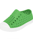 Jefferson Child Grasshopper Green / Shell White