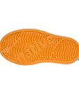Jefferson Child Papaya Orange sole