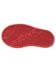 Jefferson Child Torch Red sole