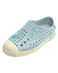 Jefferson Bloom Dawn Blue/ Bone White Speckles / Shoreline Blue