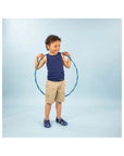 Pediped Flex Sahara Navy Blue Adventure Sandals