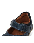 Bobux Navy Driftwood Sandals Step Up