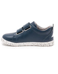 Bobux Navy Grass Court Shoes i-Walk