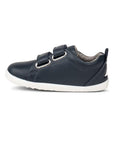 Bobux Navy Grass Court Shoes Step Up