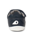 Bobux Navy Grass Court Shoes Step Up