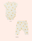 Signature Boy Gift Set onesie and legging
