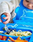 Marcus & Marcus Palm Grasp Spoon & Fork Set - Lucas