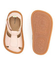 Tip Toey Joey Parky Sandals - Cotton Candy