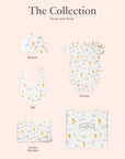 classic gift set in picnic with pooh overview