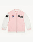 Bomber Jacket - Pink | The Elly Store