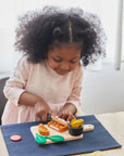 Plan Toys Steak Set
