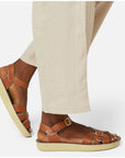 Salt-water Sandals Boardwalk Adult - Tan