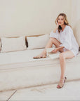 Salt-water Sandals Original Adult - Latte