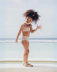 Salt-water Sandals Original Kids Sandals - Latte