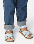 Salt-water Sandals Original Kids Sandals - Light Blue
