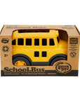 Green Toys School Bus