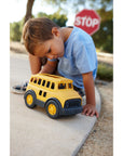 Green Toys School Bus