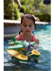 Green Toys Seaplane - Green